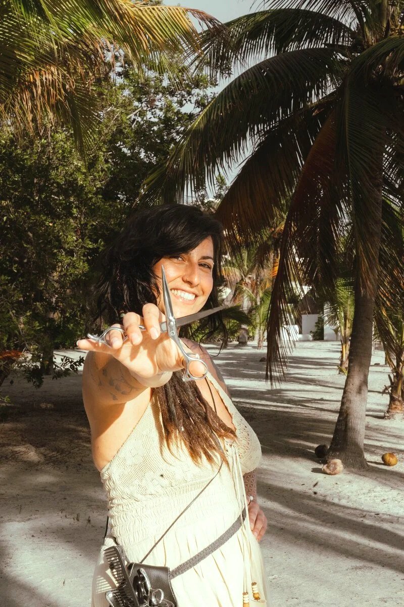 Steph, founder of Bohem Dreme